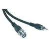 CAVO CABLE-461 
Connettore 1: RCA Maschio, 
Connettore 2: BNC Male, 
Lunghezza 1,5 m
.